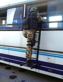 快速突擊，凌天反恐利器&mdash;&mdash;戰(zhàn)術(shù)破窗梯 010-51652021