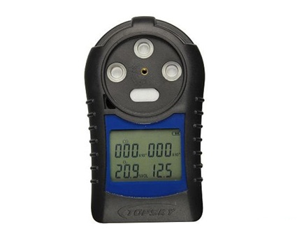 煤礦用多參數(shù)氣體測(cè)定器 CD3（A）