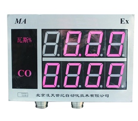 懸掛式甲烷氧氣測定器