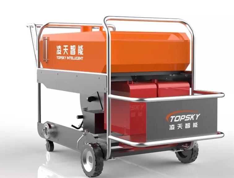 【新品發(fā)布】移動(dòng)式高壓細(xì)水霧滅火裝置，用高科技裝備讓社區(qū)應(yīng)急更有效