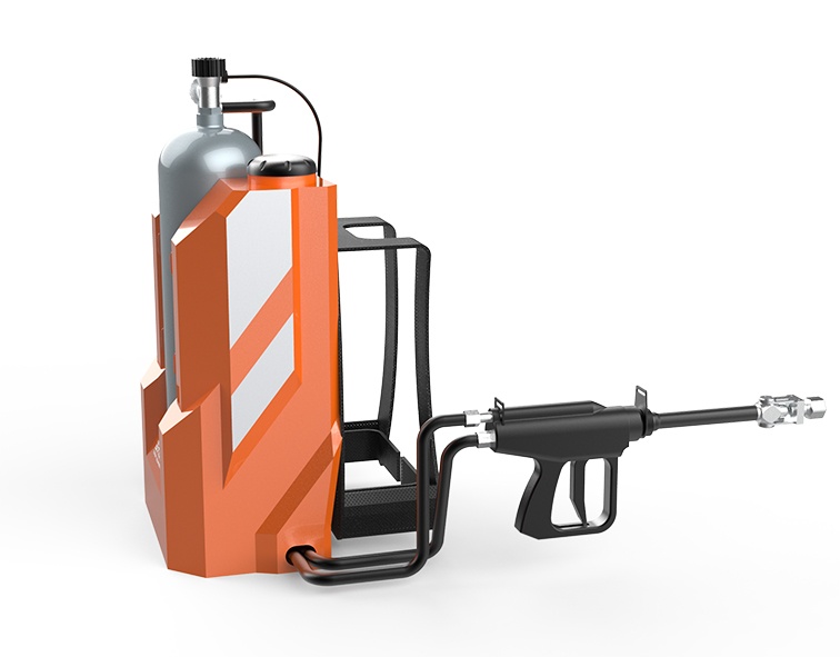 壓縮空氣泡沫滅火裝置，化工火災(zāi)的克星