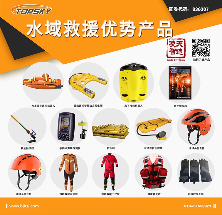 在抗洪搶險中用到的防汛物資器材，主要包括哪些？