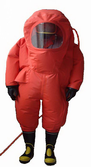 一級化學防護服RHF-I