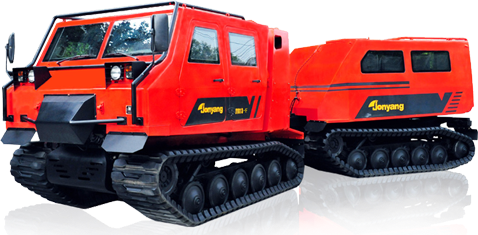 履帶式全地形車全地形鉸接式履帶運輸車