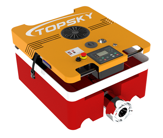 分布集散式排澇機(jī)器人系統(tǒng)