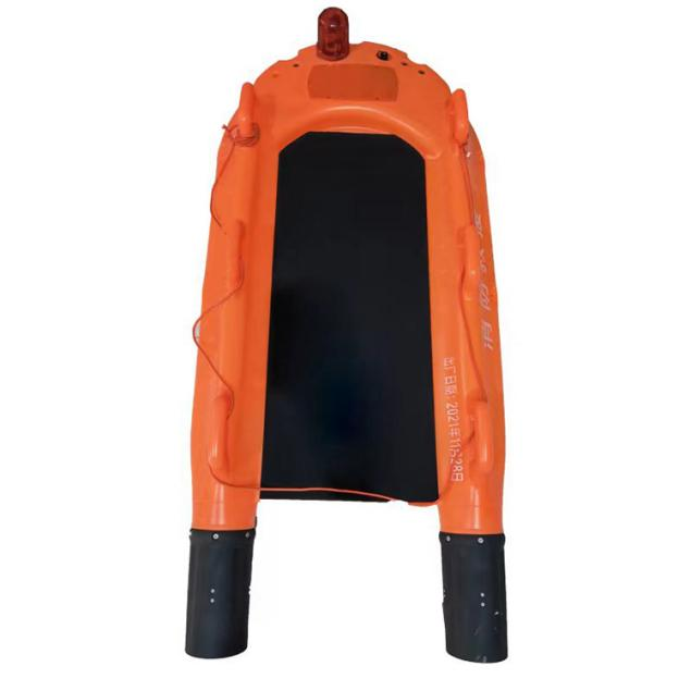 水面移動(dòng)救生擔(dān)架、水上智能遙控?fù)?dān)架床LT-DJZ130