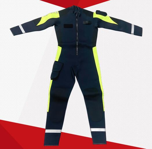 濕式救援防護服（連體）ZFSJ-FS-A