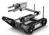 ER3（T）_排爆機器人 （輕型，重量35kg，加持力16kg，單擺臂，）