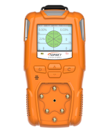 軍事毒劑偵檢儀【VOC版】（第1代）MAD4