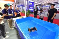 媒體看凌天：北京城市副中心報(bào)對(duì)我公司參加世界機(jī)器人大會(huì)的報(bào)道