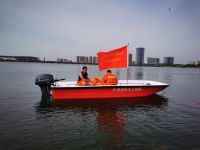沖鋒舟（玻璃鋼，5.2米，不含舷外機(jī)）