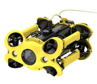 350米水下機(jī)器人（岸上供電，不含聲吶，機(jī)械臂）ROV4.0