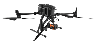 【新品發(fā)布】無人機載防爆激光遙測儀，從油氣田到城市管網(wǎng)，不留盲區(qū)