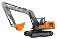 履帶式拖拽設(shè)備（拖拽、8種氣體、80水炮、云平臺(tái)）