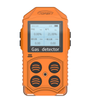 礦用多參數(shù)氣體檢測(cè)報(bào)警儀 （煤安+煤礦防爆+多氣體檢測(cè)+便攜輕量化）