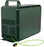 機載系留照明 （便攜+范圍廣+亮度高+智能收放線）