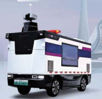 無(wú)人安防車(chē)