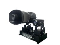 四合一多功能模塊（喊話(huà)+照明+警示+拾音）